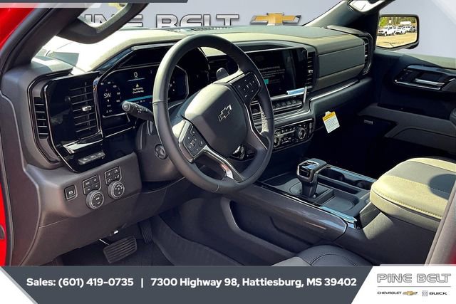 New 2026 Chevrolet Silverado 1500 ZR2 w/ Dark Appearance Package image 6