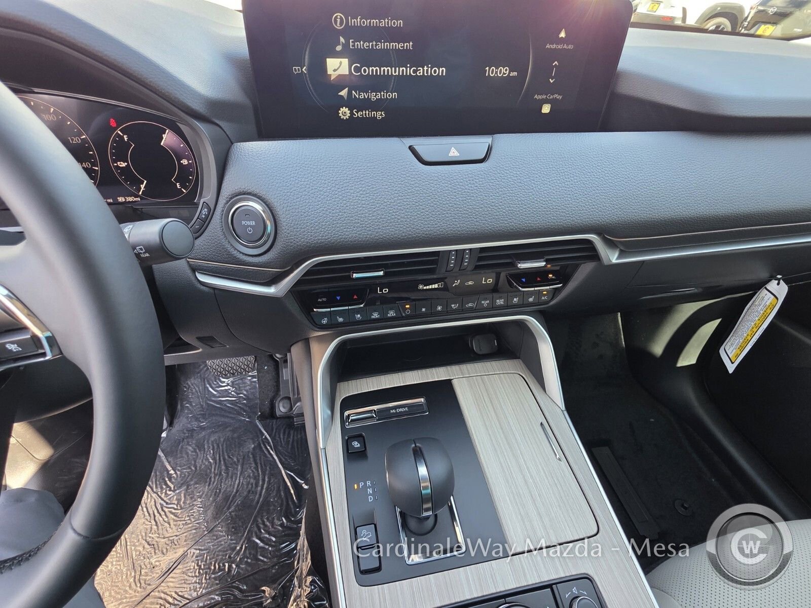 New 2026 MAZDA CX-90 Plug-In Hybrid w/Premium Sport image 19