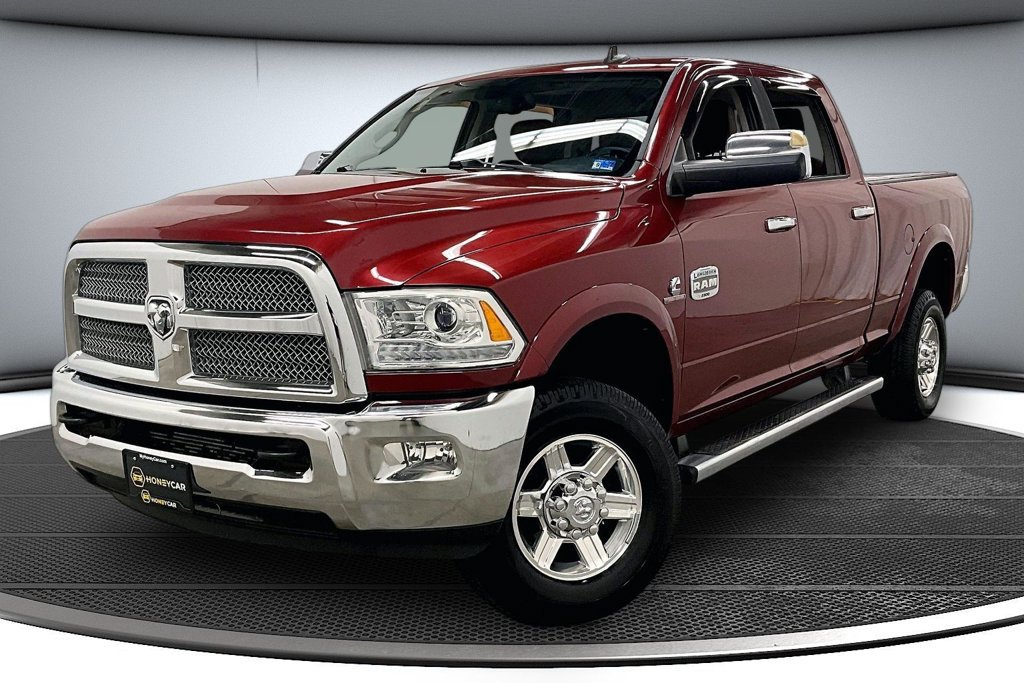 Used 2013 RAM 2500 Longhorn w/ Convenience Group AWD/4WD image 3