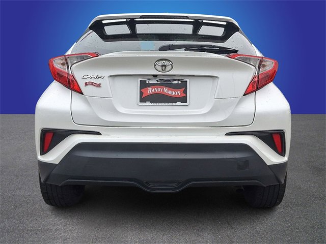 Used 2018 Toyota C-HR XLE image 5