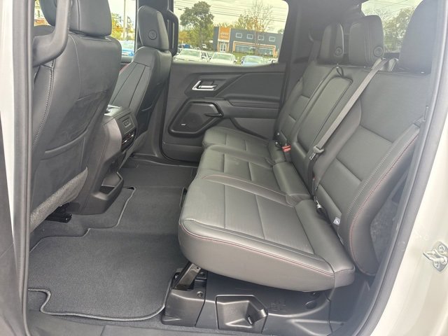 New 2024 Chevrolet Silverado EV RST image 22