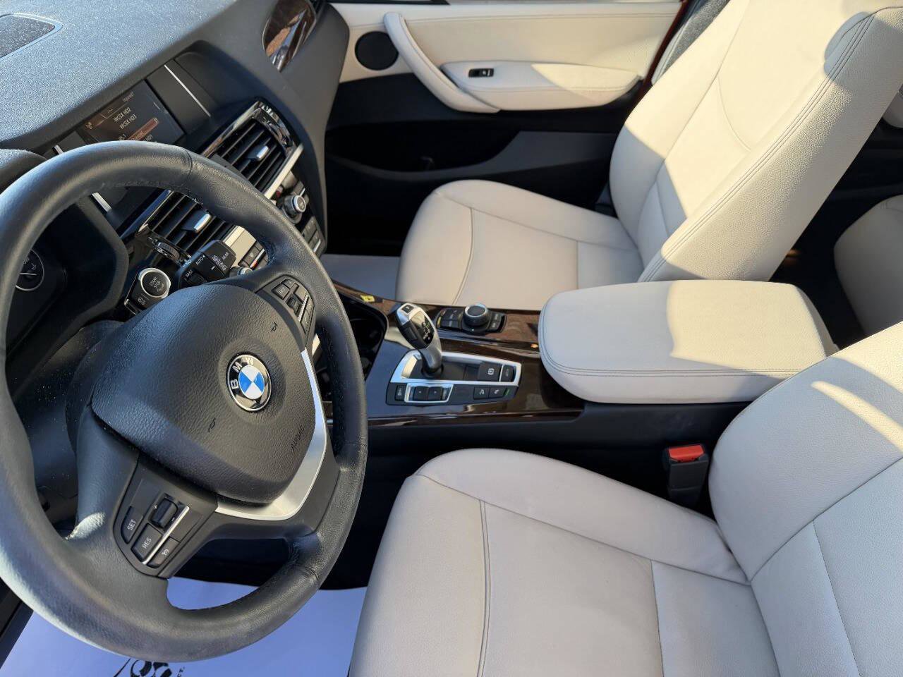 Used 2016 BMW X3 xDrive28i image 21