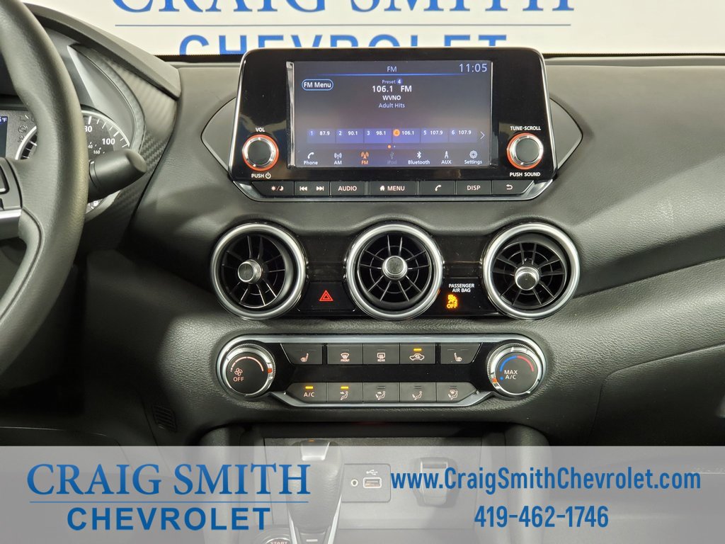 Used 2022 Nissan Sentra S image 19