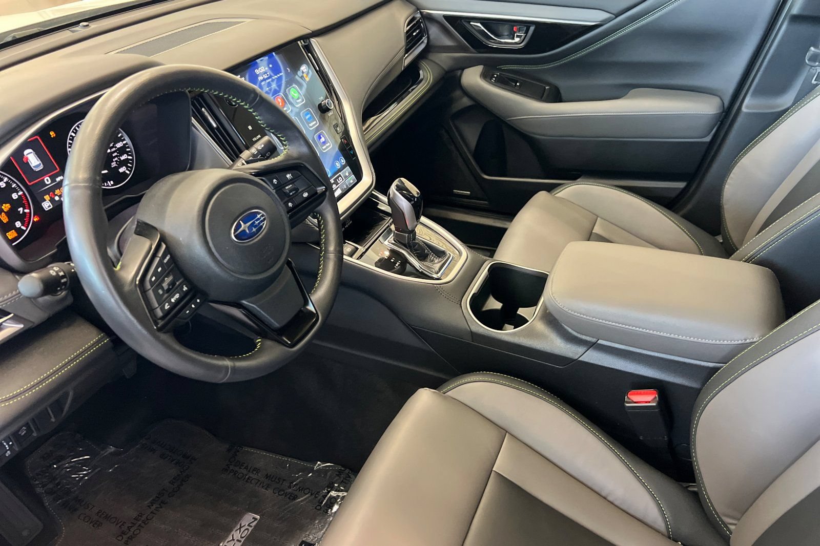 Certified 2025 Subaru Outback Onyx Edition XT AWD/4WD image 9