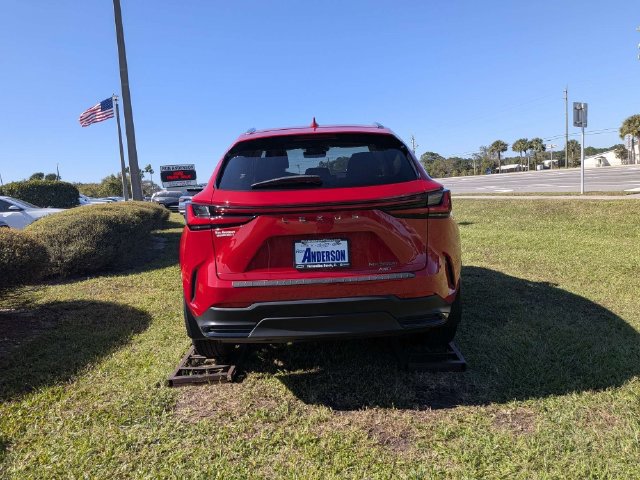 Used 2022 Lexus NX 350h AWD image 4