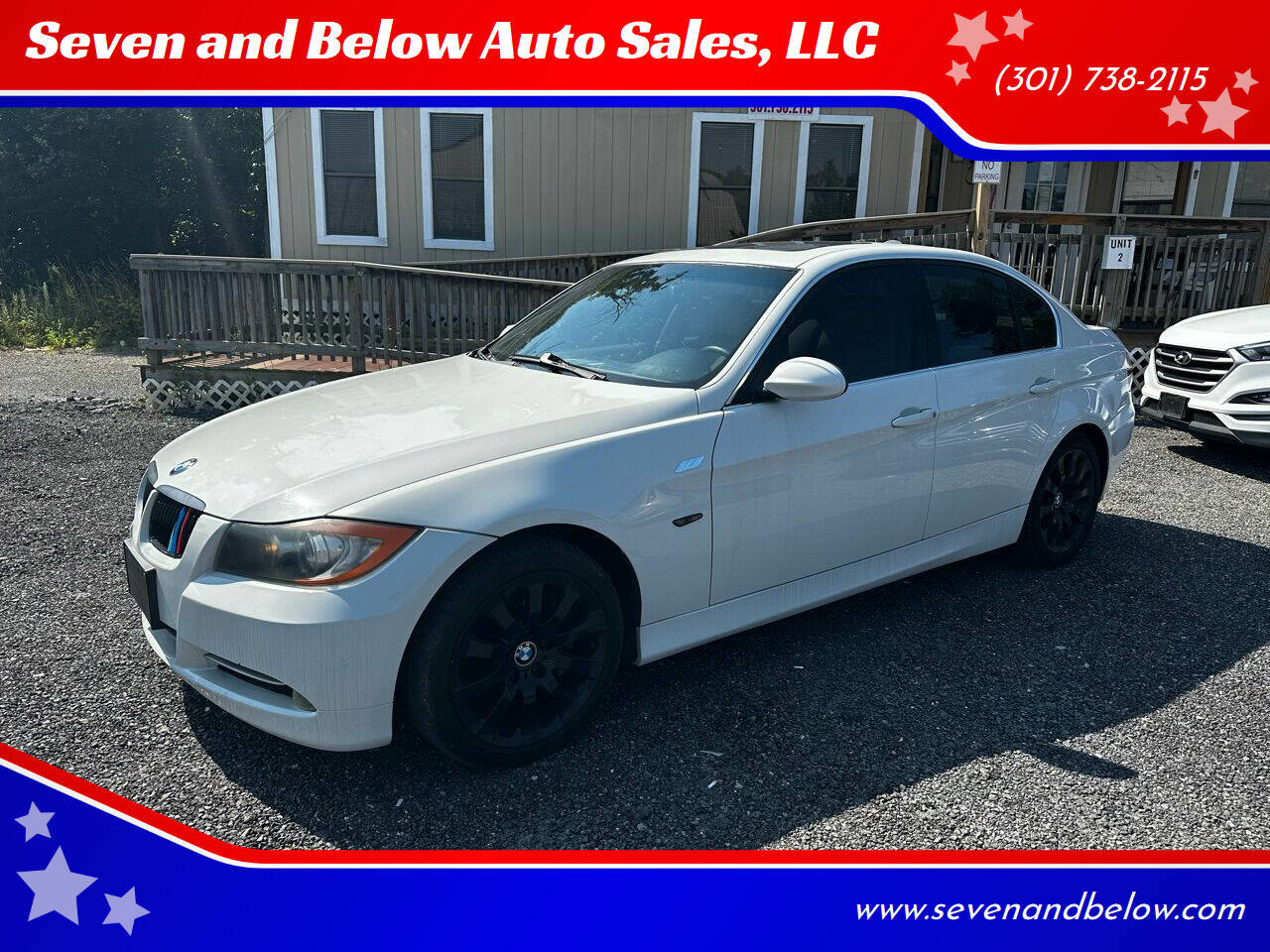 Used 2007 BMW 335i Sedan image 1
