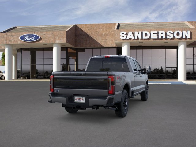 New 2026 Ford F350 Platinum AWD/4WD image 8