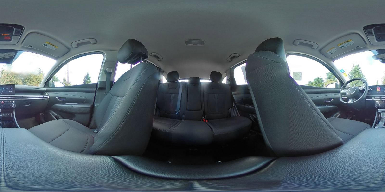 Used 2025 Hyundai Tucson SEL AWD/4WD image 45