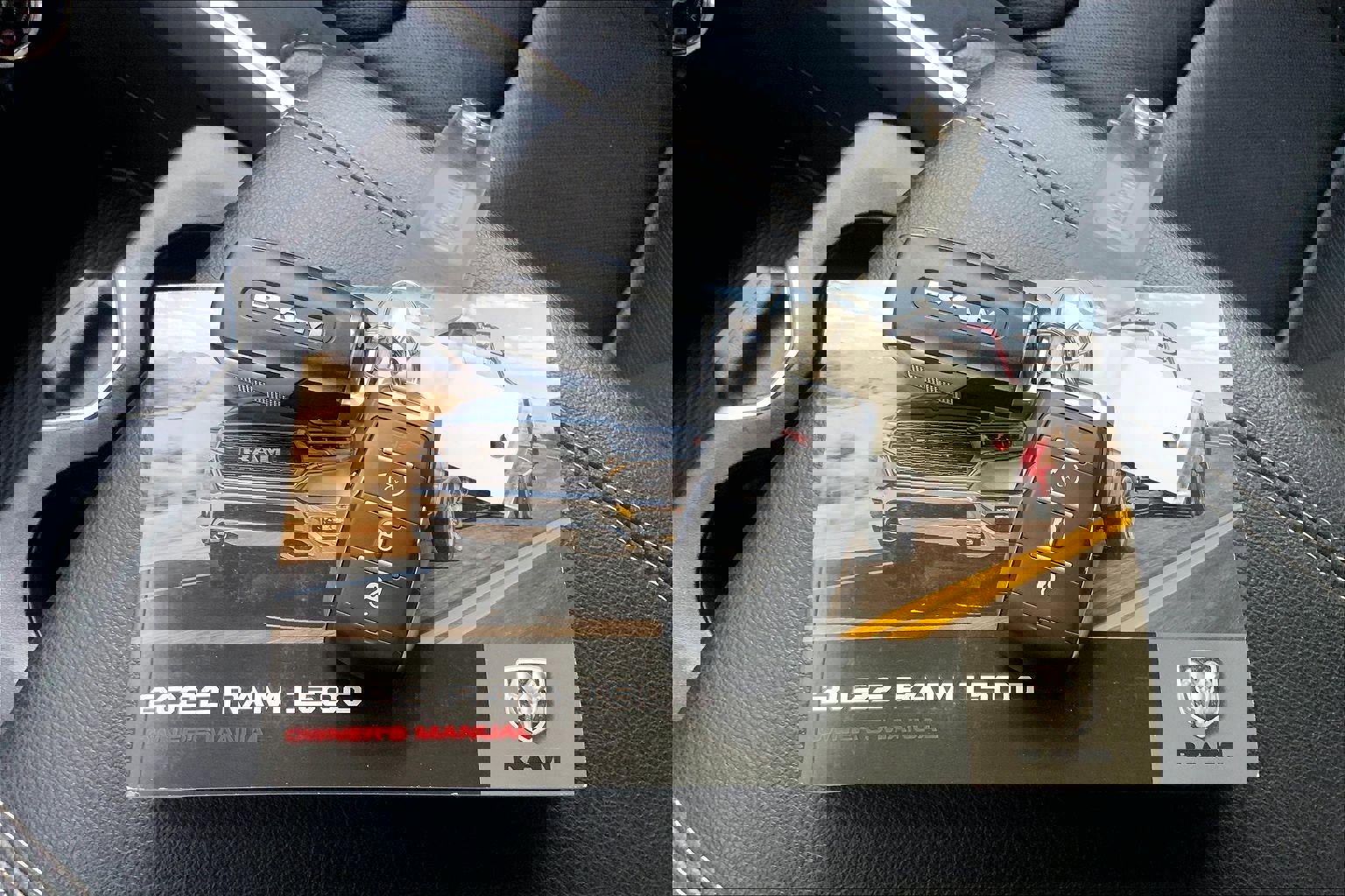 Used 2022 RAM 1500 Laramie image 30