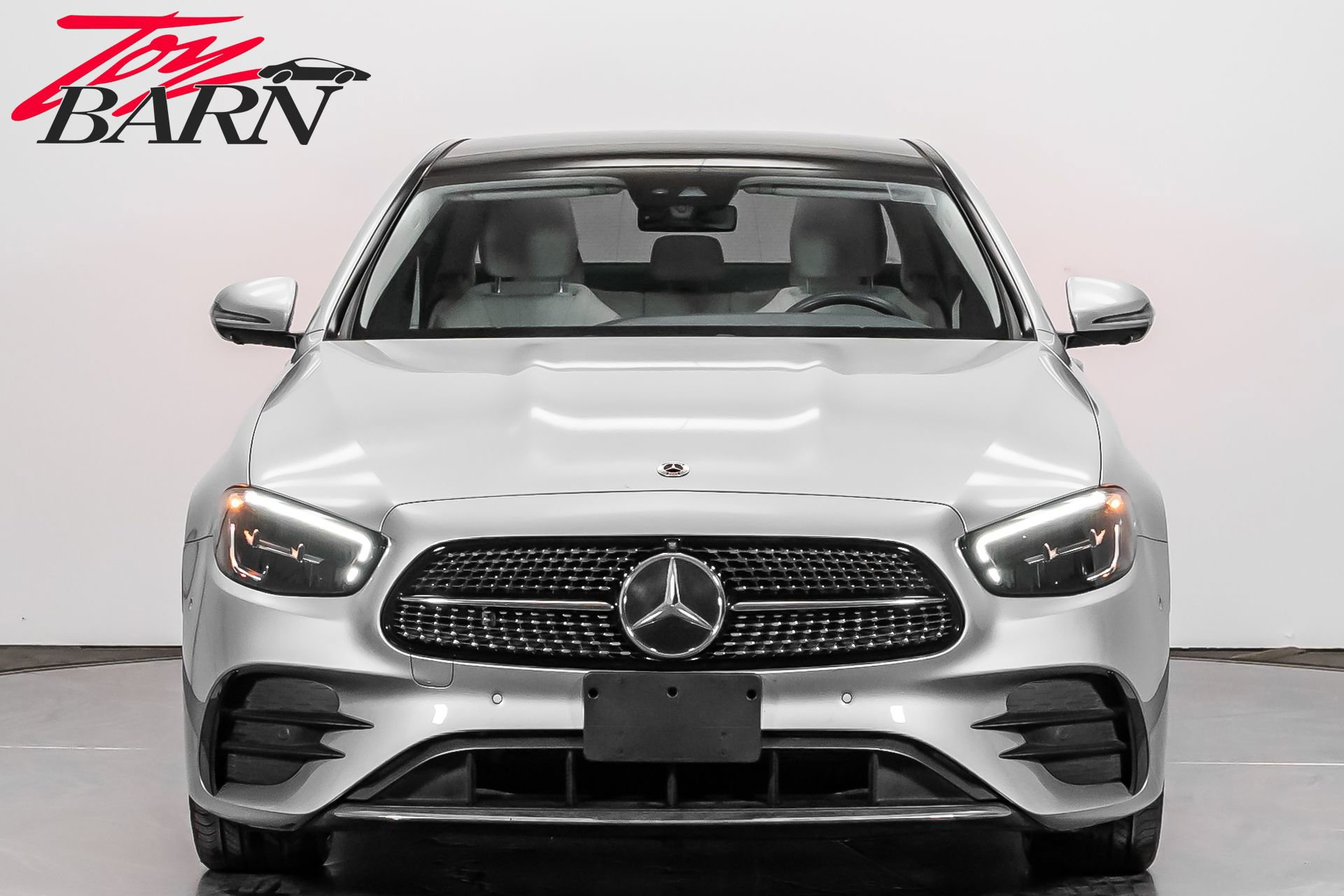 Used 2022 Mercedes-Benz E 450 4MATIC Sedan image 8