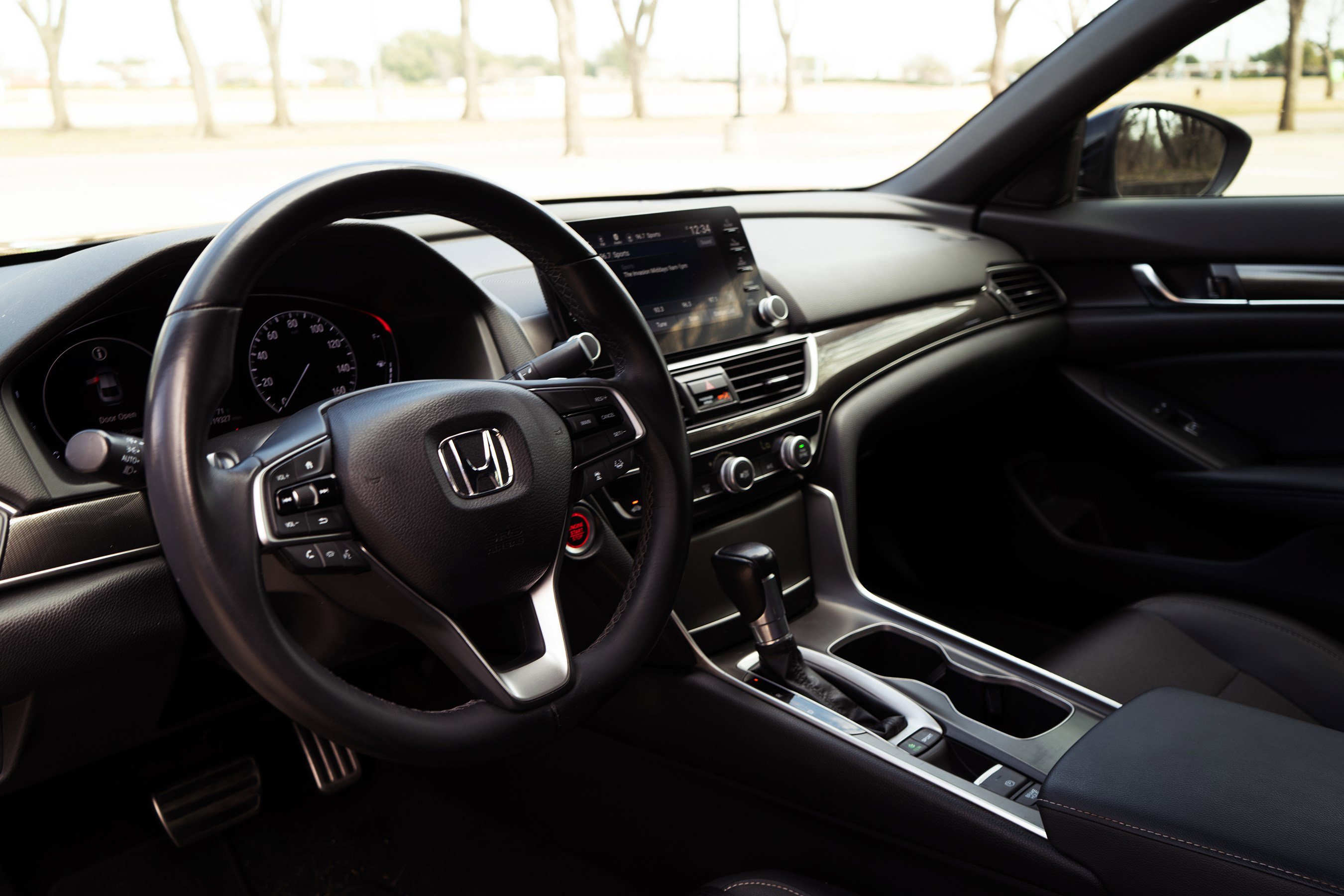 Certified 2019 Honda Accord Sport image 16