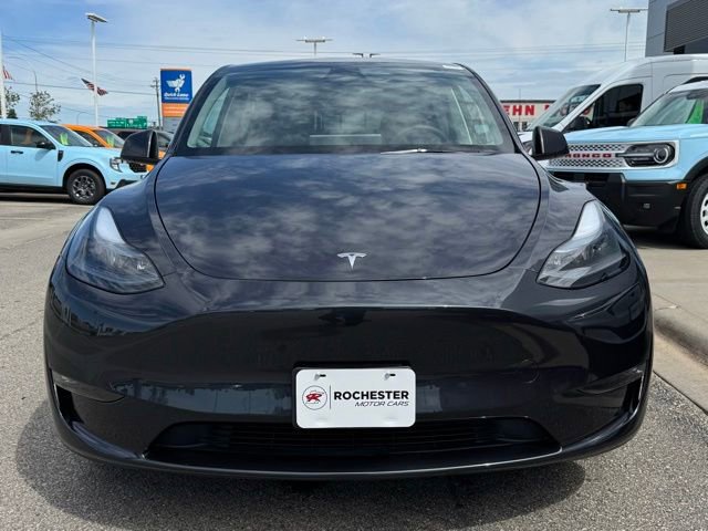 Used 2025 Tesla Model Y Long Range AWD/4WD image 30