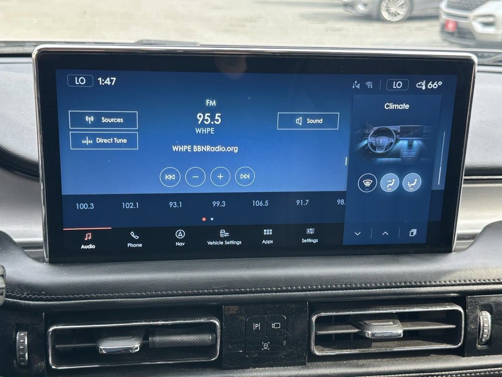 Used 2021 Lincoln Nautilus FWD w/ Equipment Group 101A image 24