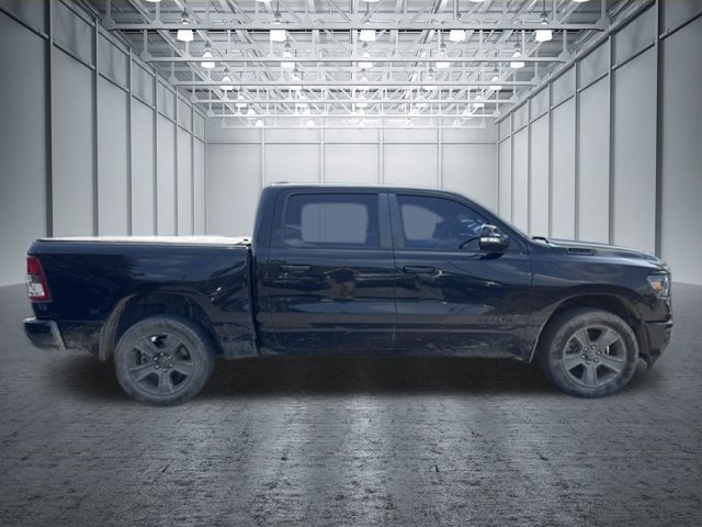 Used 2021 RAM 1500 Big Horn AWD/4WD image 2