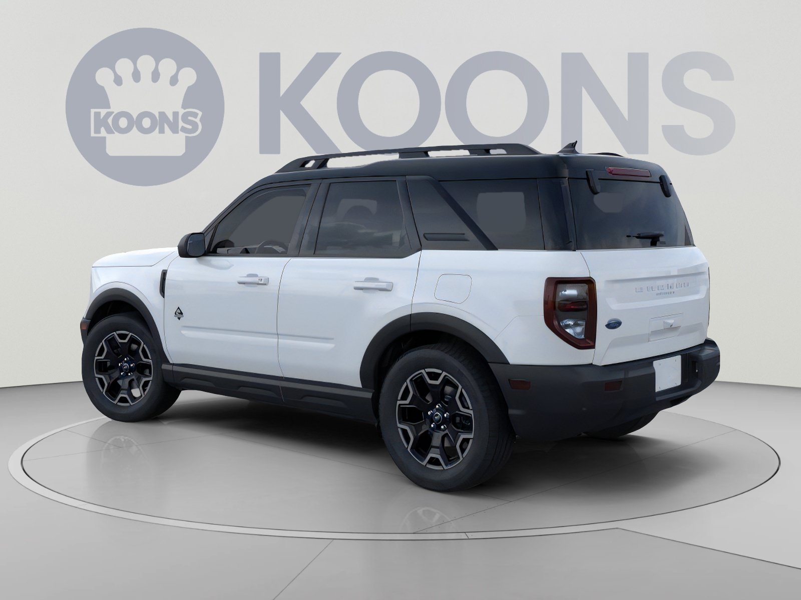 New 2026 Ford Bronco Sport Outer Banks AWD/4WD image 5