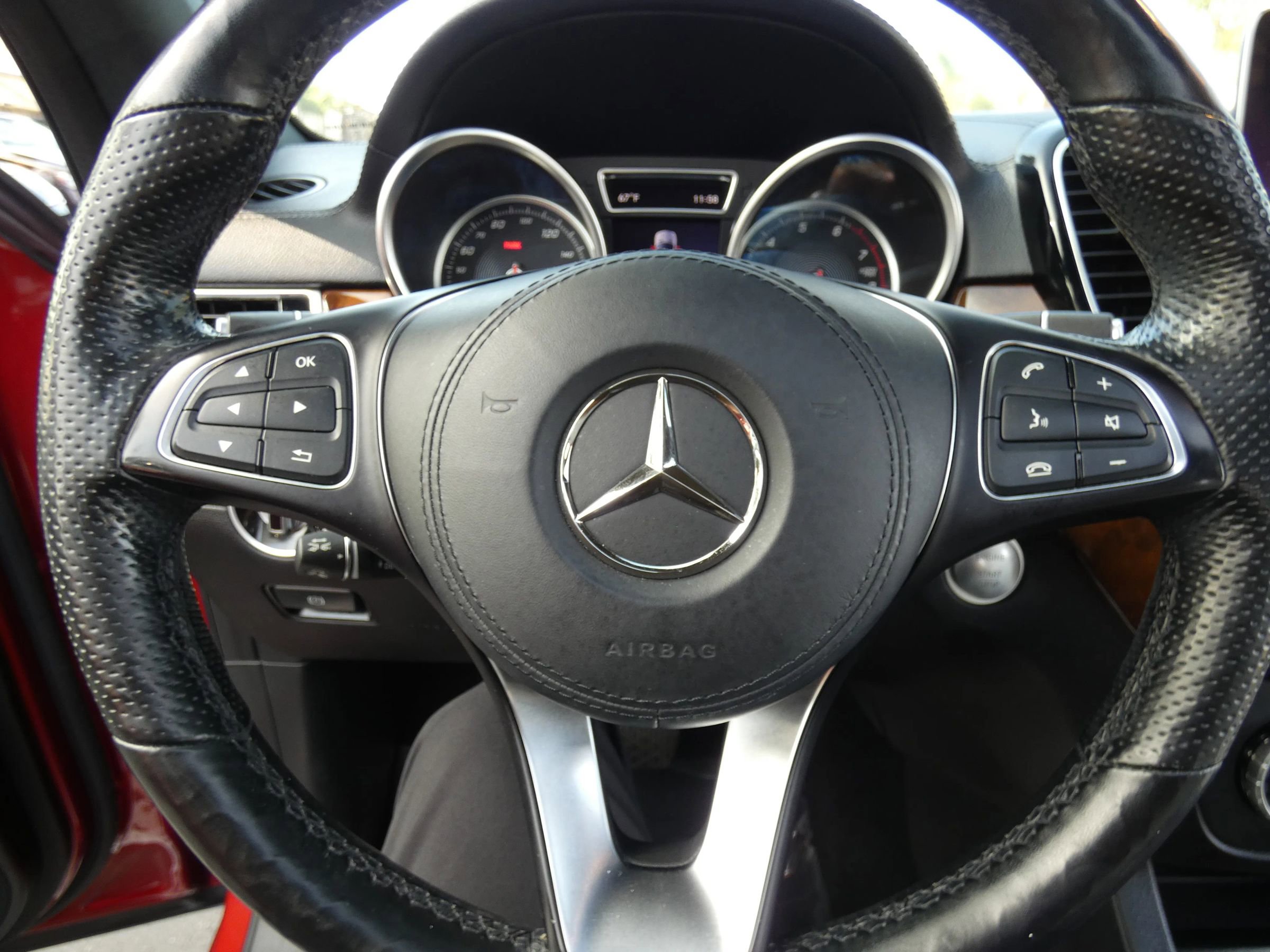 Used 2019 Mercedes-Benz GLS 550 4MATIC image 87