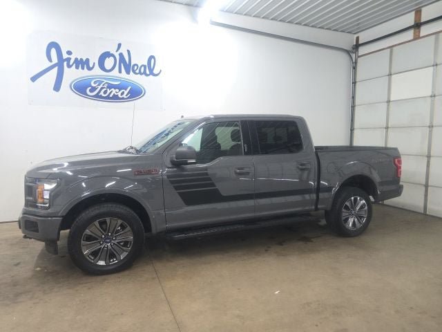 Used 2018 Ford F150 XLT w/ Equipment Group 302A Luxury AWD/4WD image 32