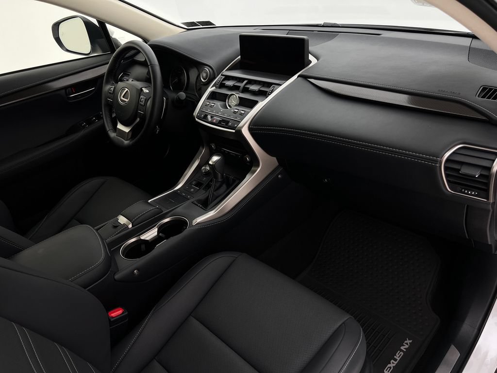 Used 2020 Lexus NX 300 AWD w/ Premium Package image 13