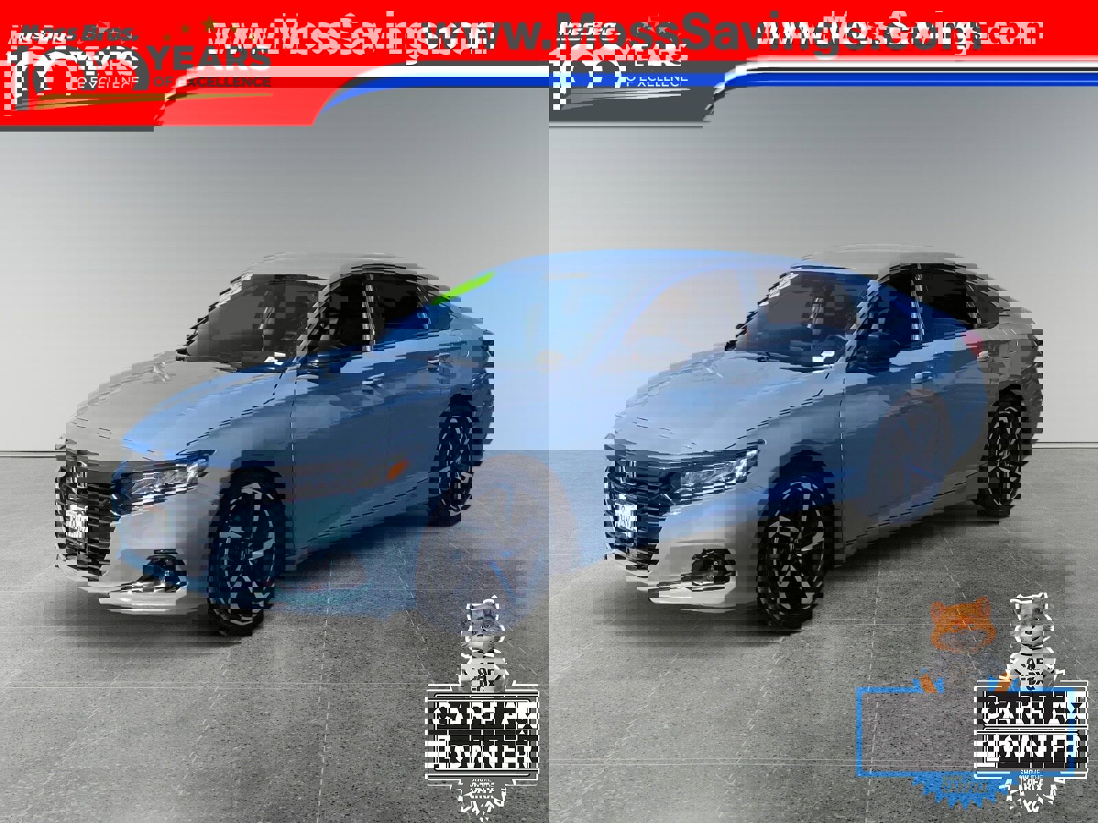 Used 2021 Honda Accord Sport image 1