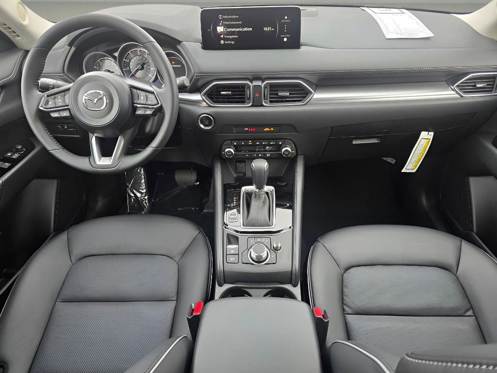 New 2025 MAZDA CX-5 AWD 2.5 S w/ Select Package image 24