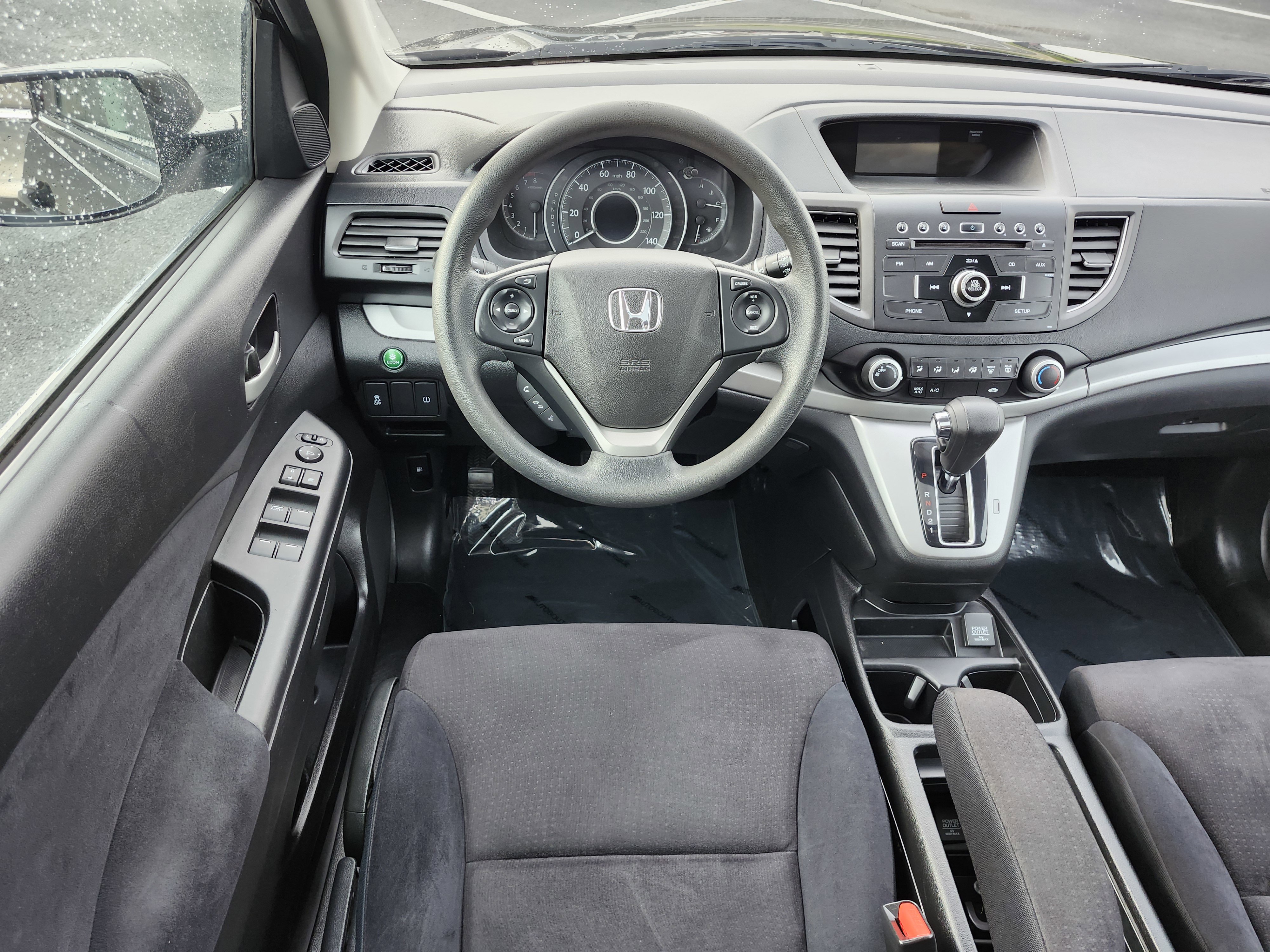 Used 2014 Honda CR-V EX image 26