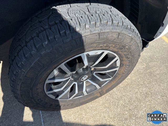 Certified 2023 Toyota Tacoma TRD Sport image 12