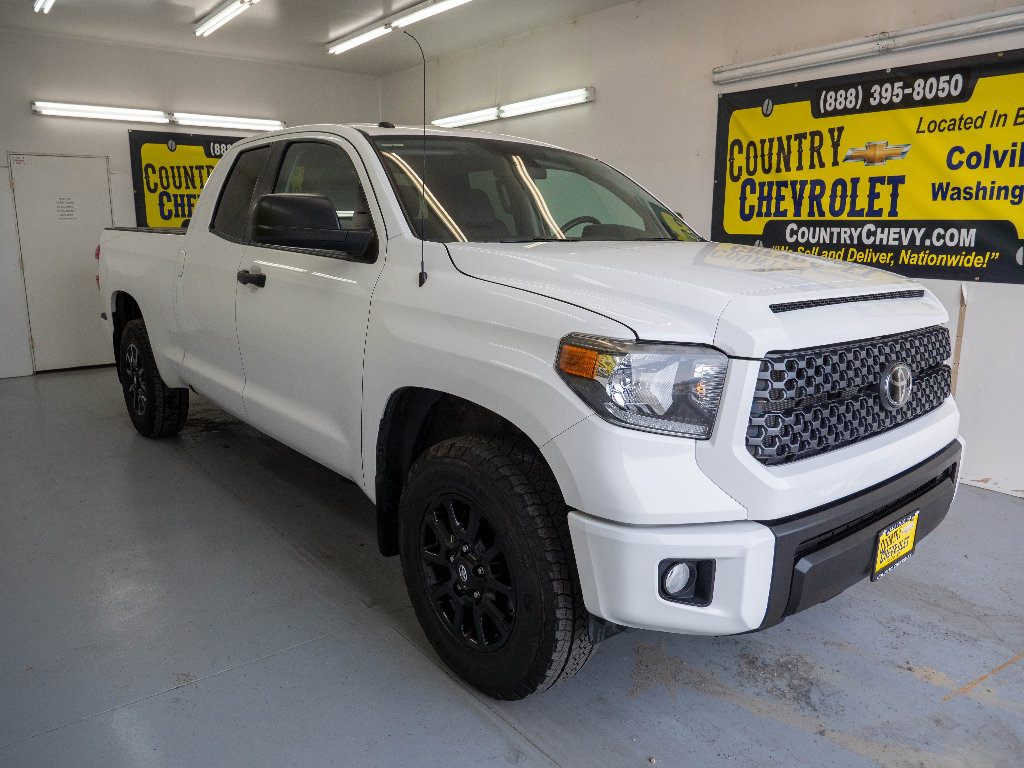 Used 2019 Toyota Tundra 4x4 Double Cab image 2