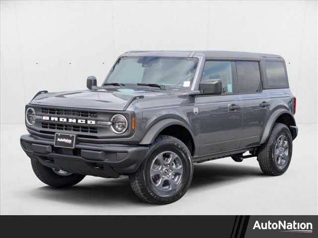New 2025 Ford Bronco Big Bend