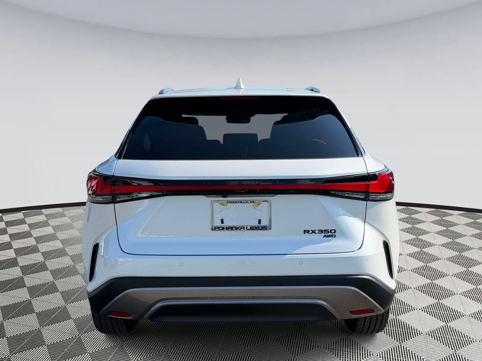 New 2026 Lexus RX 350 Premium AWD/4WD image 3