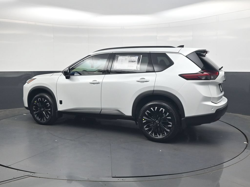 New 2026 Nissan Rogue Dark Armor AWD/4WD image 8
