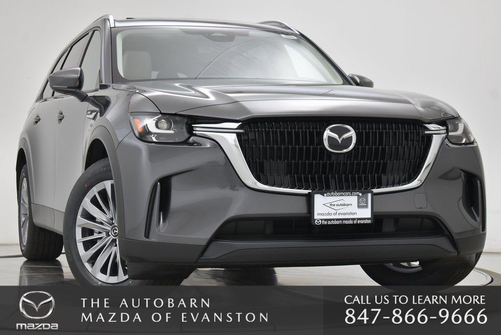Certified 2024 MAZDA CX-90 Plug-In Hybrid w/ Preferred
