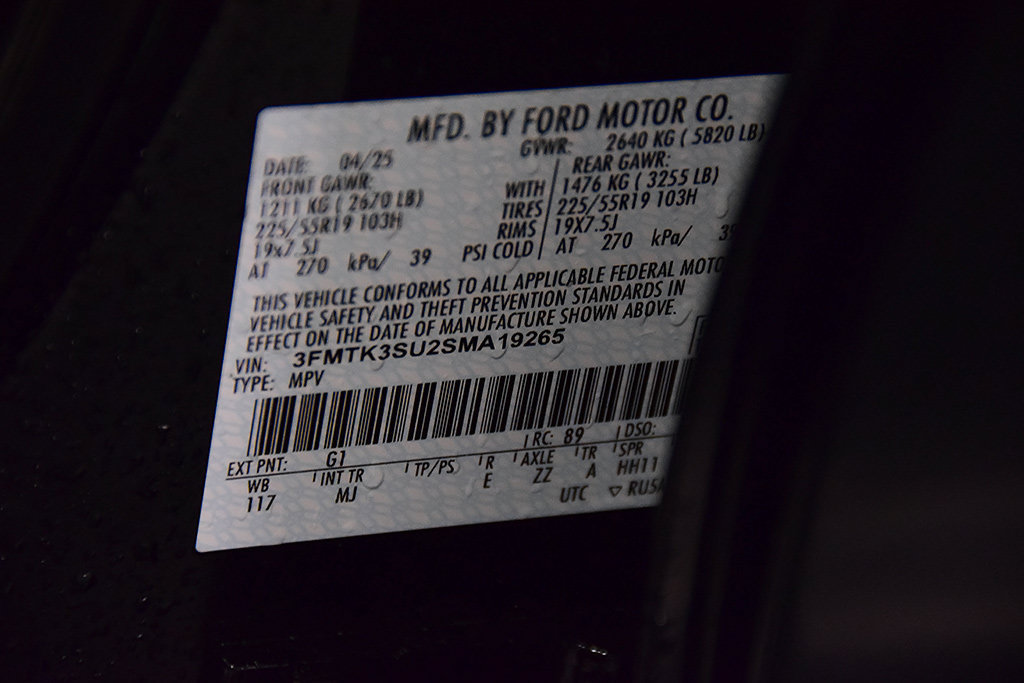 Used 2025 Ford Mustang Mach-E Premium AWD/4WD image 18