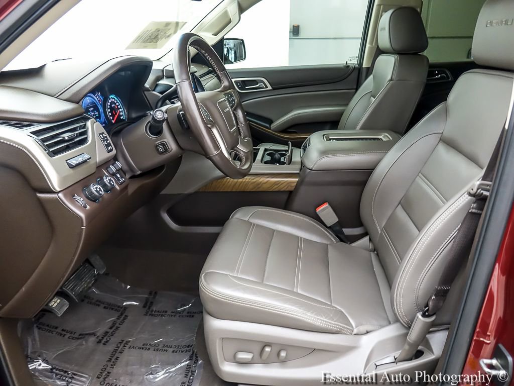 Used 2019 GMC Yukon Denali w/ Denali Ultimate Package AWD/4WD image 11
