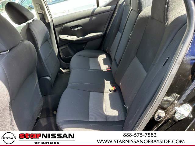 Certified 2022 Nissan Sentra SV w/ All-Weather Package image 13