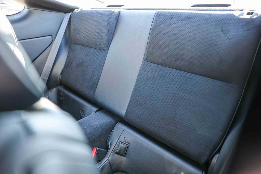 Certified 2025 Toyota GR86 Premium w/ ALL Weather Mat Package (TMS) image 8