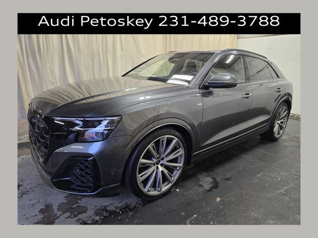 New 2026 Audi Q8 Prestige AWD/4WD 360° Tour