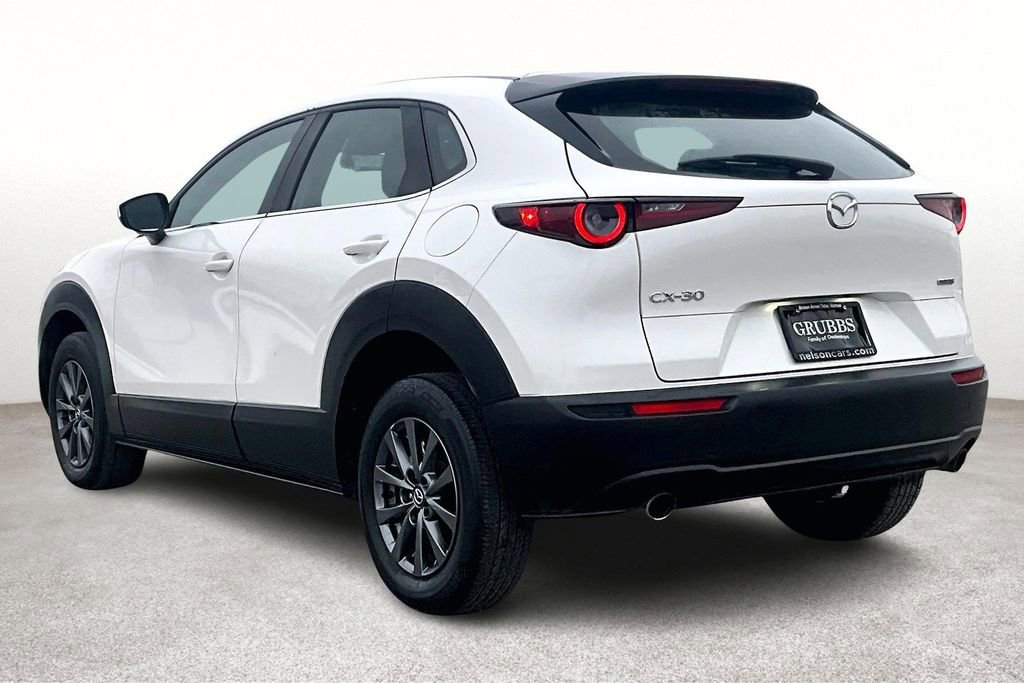 Used 2021 MAZDA CX-30 FWD 2.5 S image 16