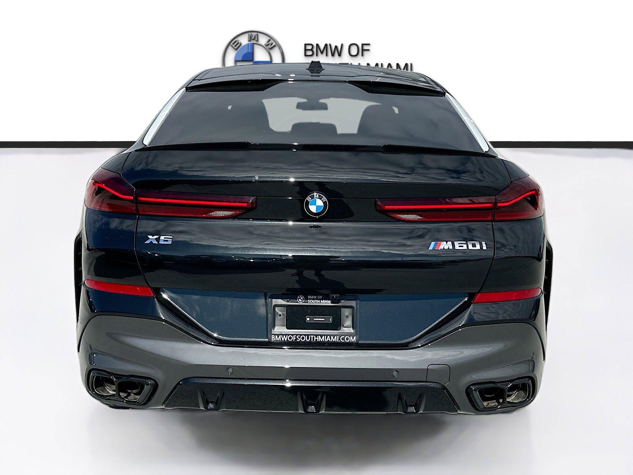 New 2026 BMW X6 M60i w/ Executive Package image 5