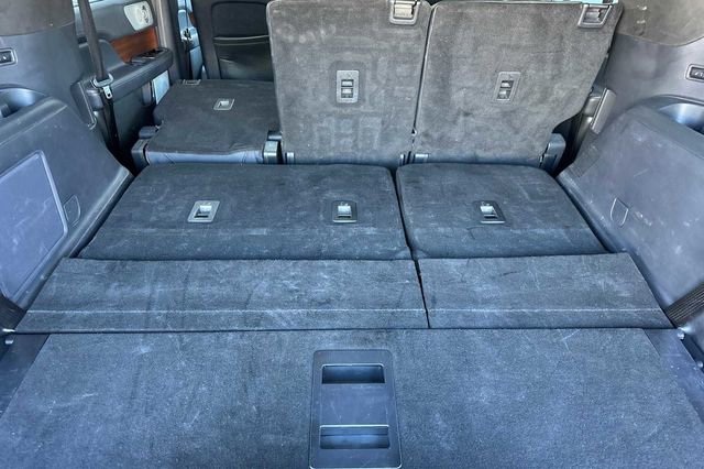 Used 2024 Lincoln Navigator Black Label image 14