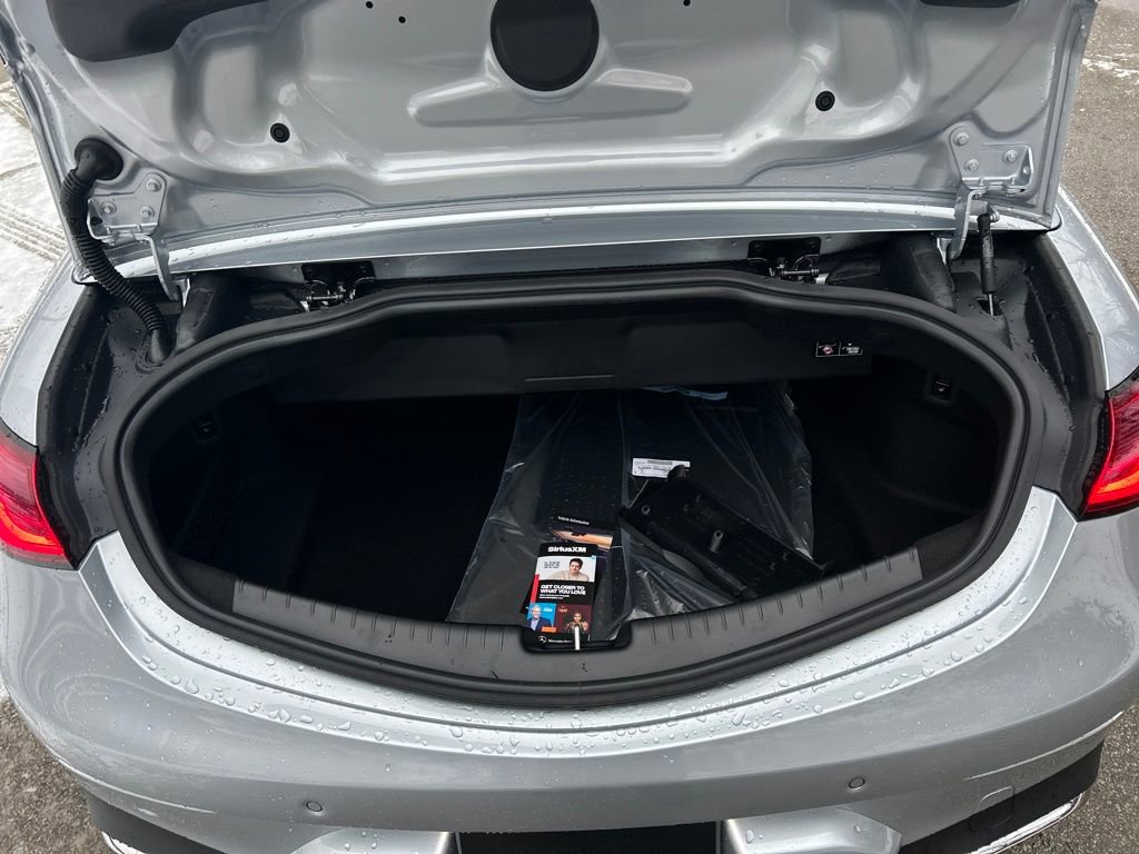 New 2026 Mercedes-Benz CLE 300 4MATIC Cabriolet image 22