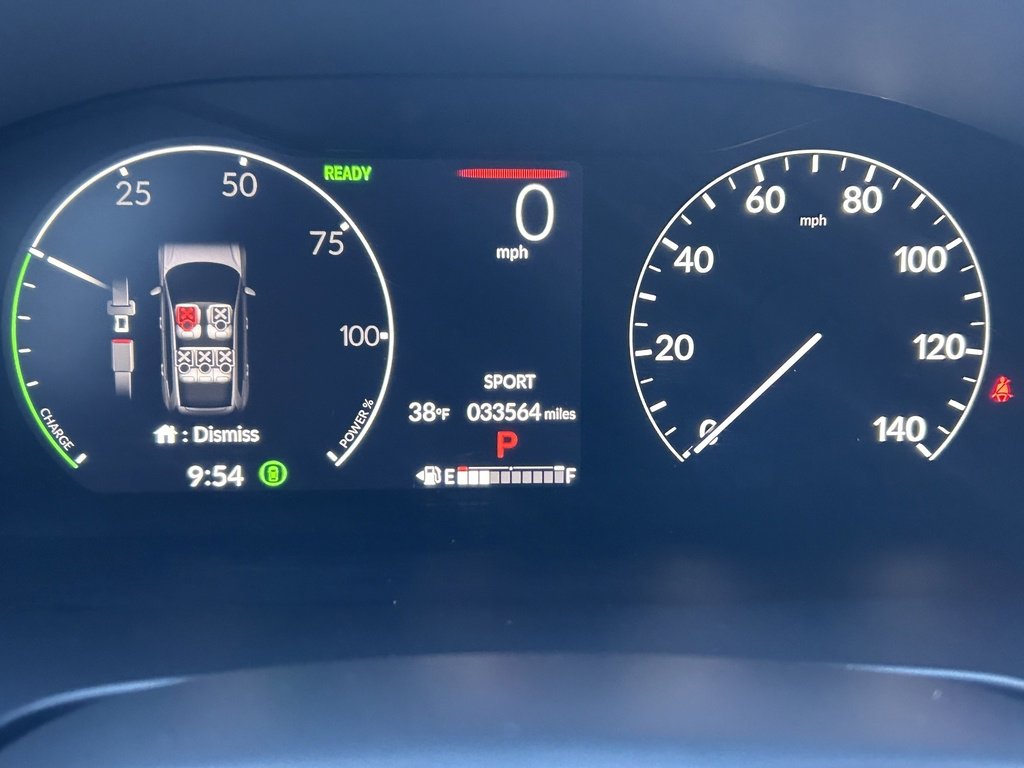 Used 2023 Honda CR-V Sport Touring image 15