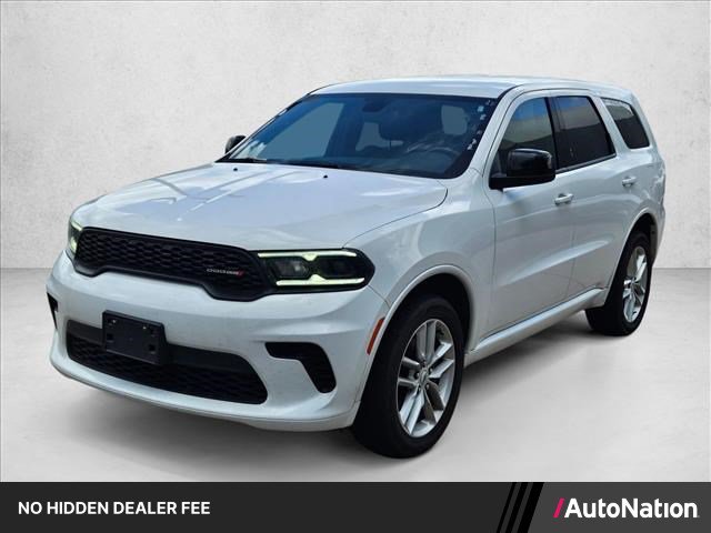 Used 2025 Dodge Durango GT