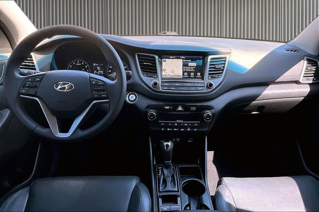 Used 2018 Hyundai Tucson SEL Plus image 16
