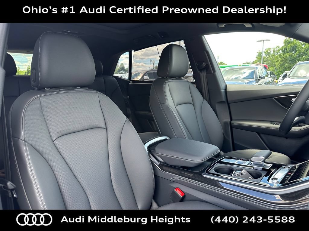 Used 2026 Audi Q8 Premium Plus w/ Premium Plus Package AWD/4WD image 21