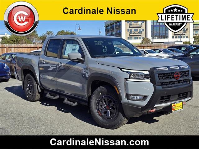 New 2025 Nissan Frontier Pro-X w/ Pro Convenience Package image 1