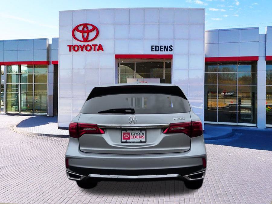 Used 2020 Acura MDX FWD w/ Technology Package image 4