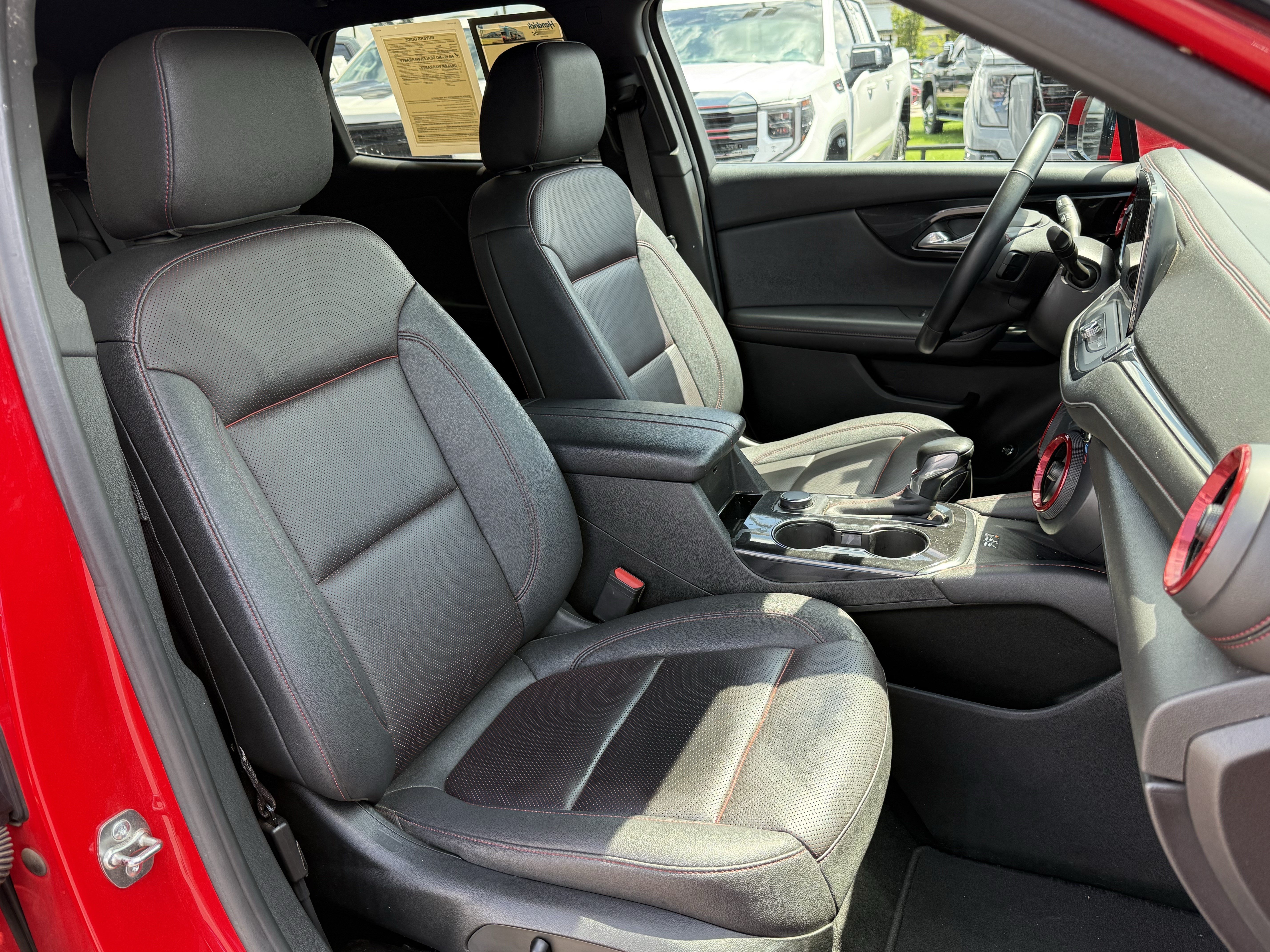Used 2023 Chevrolet Blazer RS w/ Driver Confidence II Package FWD image 35