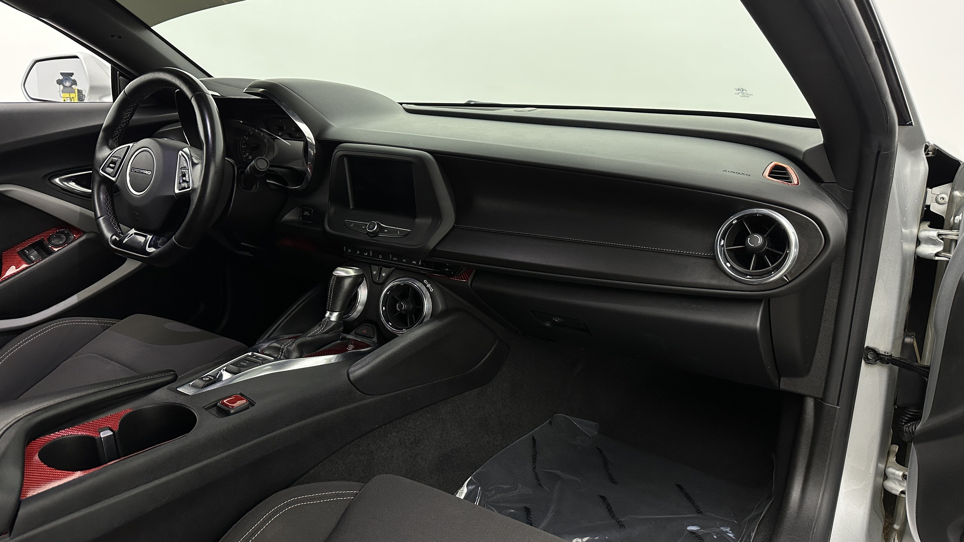 Used 2019 Chevrolet Camaro LS RWD image 32