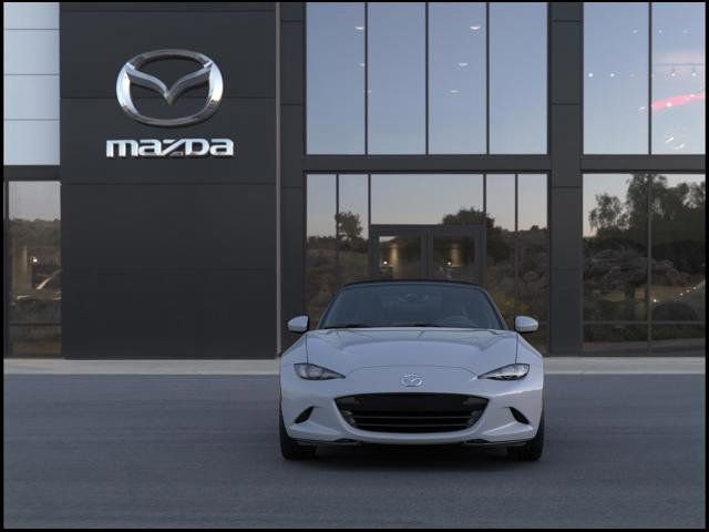 New 2026 MAZDA MX-5 Miata Grand Touring w/ Weather Package RWD image 6