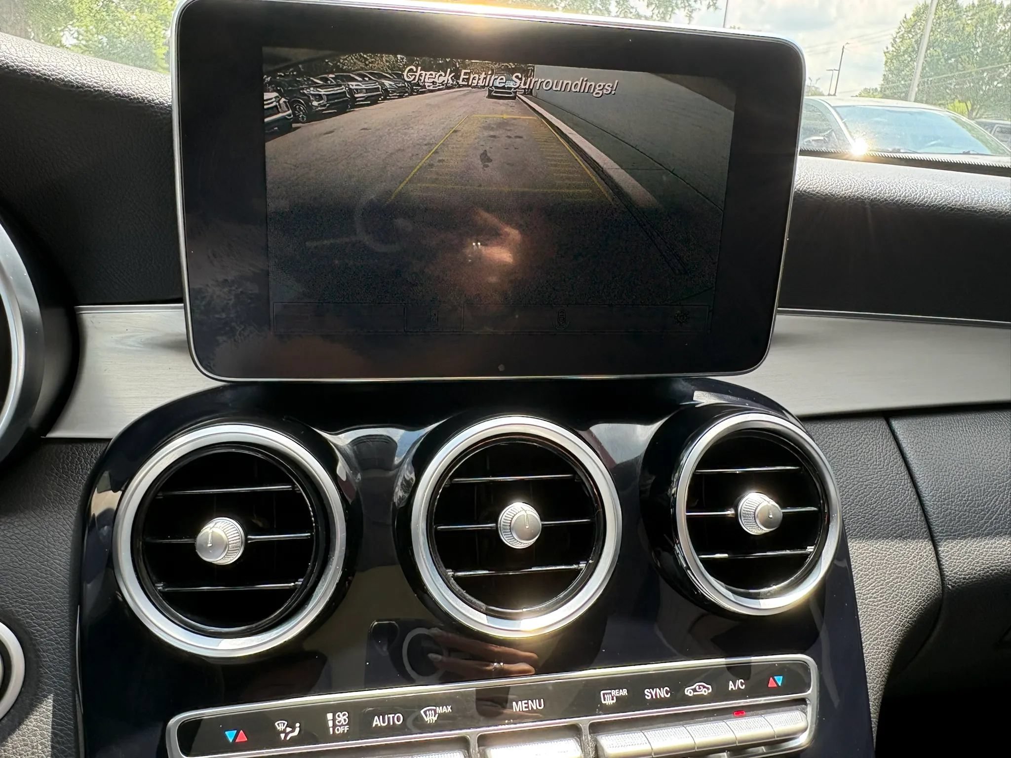Used 2016 Mercedes-Benz C 300 4MATIC Sedan image 40